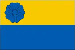 Drapeau de Pazderna