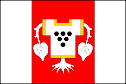 Drapeau de Pchery