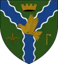 Blason de Rivière-la-Paix