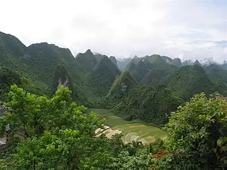 Xian de Fengshan