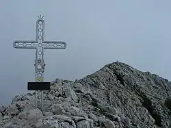 Cima Valdritta.