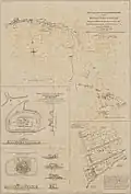 Carte de l'expédition