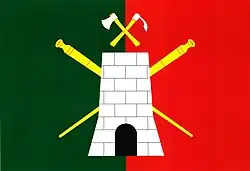 Drapeau de Pec