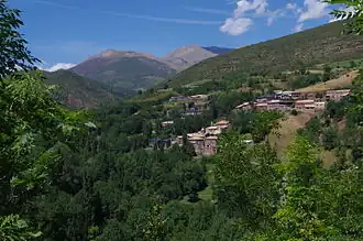 Laspaúles