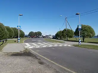 Paljassaare tee.