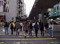 Mong Kok.