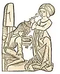 Livre II, chapitre 119. Pediculus – Pou de tête