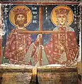 Églises peintes de Troodos, Pedoulas