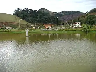 Pedra Dourada