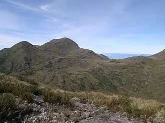 Vue de Pedra da Mina