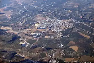 Pedrera (Séville)