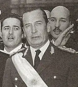 Pedro Eugenio Aramburu.