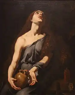 Marie-Madeleine pénitente