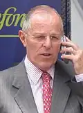 Pedro Pablo Kuczynskiancien président du Conseil (2005-2006)Alianza por el Gran Cambio – PPK