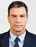 EspagnePedro Sánchez, président du gouvernement  Invité permanent