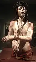 Ecce Homo (1673)Valladolid