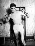 Pedro Quartucci en 1924