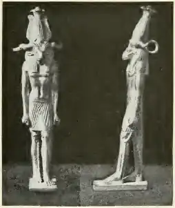 Image illustrative de l’article Peftjaouaouibastet