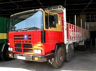 Pegaso Série 80