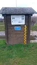 Station de mesure de niveau à Neukirchen