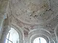 Abside chapelle rayonnante nord, Les prophètes.