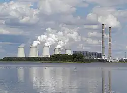 Centrale thermique de Jänschwalde