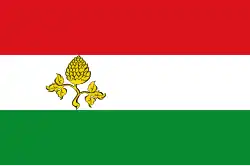 Drapeau de Peize