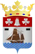 Blason de Pekela
