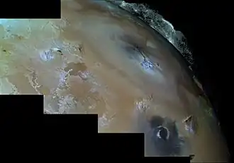 Image illustrative de l'article Pélé (volcan)