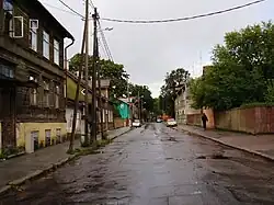 Rue Härjapea.