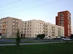 Pelguranna tänav.