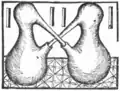 Pélican double