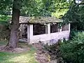 Lavoir communal (juil.&nbsp;2012).