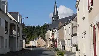 Pellouailles-les-Vignes