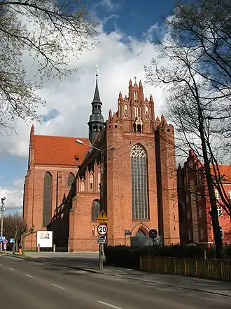 Image illustrative de l’article Cathédrale de l'Assomption de Pelplin