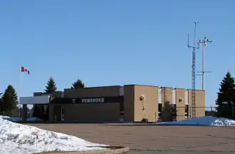 Image illustrative de l’article Aéroport de Pembroke
