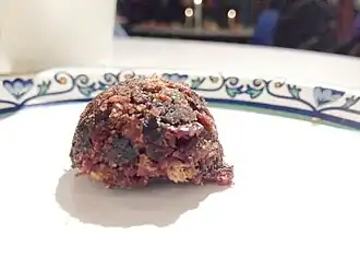Image illustrative de l’article Pemmican