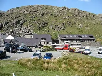 Image illustrative de l’article Pen-y-Pass