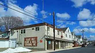 Pen Argyl