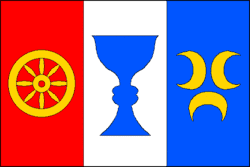 Drapeau de Pěnčín