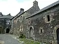Le manoir de Kermadec.