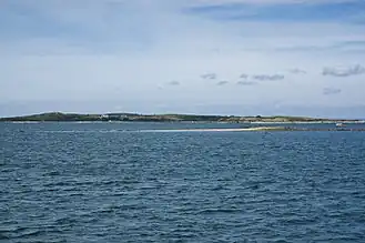 L'île Penikese