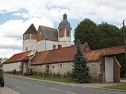Le château.