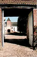Le château.