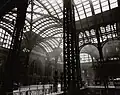Pennsylvania Station, New York, 1936.