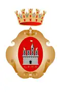 Blason de Penne