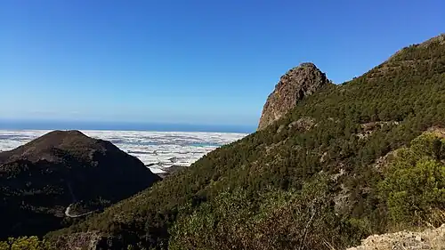 Peñón de Bernal