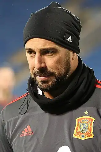 Image illustrative de l’article Pepe Reina