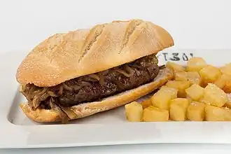 Image illustrative de l’article Pepito de ternera