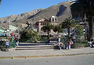 Andahuaylas